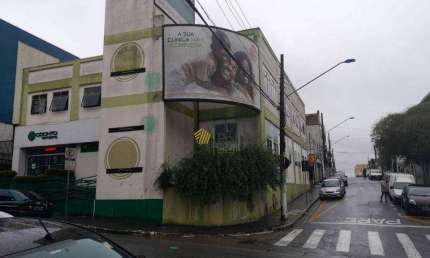 Sala comercial para alugar na Rua Sílvio Donini, Jardim Donini, Diadema