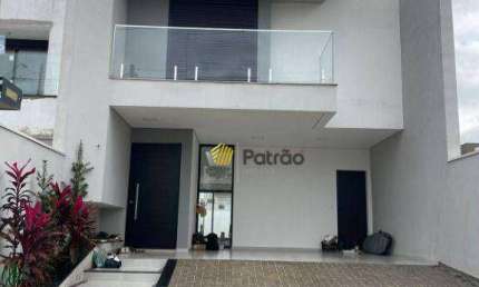 Casa com 3 quartos à venda na Rua Chiquinha Rodrigues, Reserva Dos Ypês 2, Tatuí