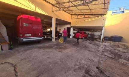 Barracão / Galpão / Depósito à venda na Rua Manoel Cremonesi, Alves Dias, São Bernardo do Campo