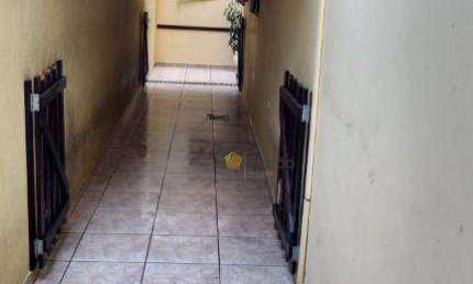 Casa com 4 quartos à venda na Rua Javari, Taboão, Diadema