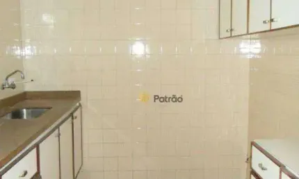 Apartamento com 2 dormitórios para alugar, 54 m² por R$ 1.863,86/mês - Vila Flórida - São Bernardo do Campo/SP