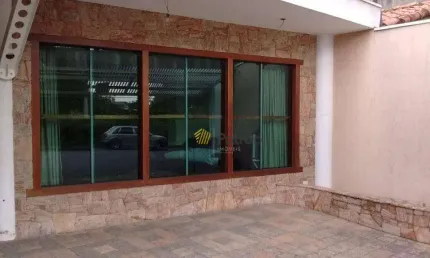 Casa com 3 dormitórios à venda, 250 m² por r$ 960.000,00 - centro - são bernardo do campo/sp
