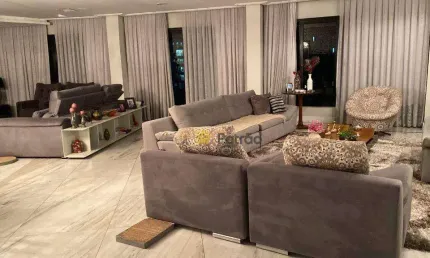 Apartamento com 5 quartos à venda na Rua José Bonifácio, Centro, São Bernardo do Campo