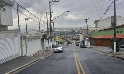 Terreno à venda, 132 m² por R$ 390.000,00 - Jordanópolis - São Bernardo do Campo/SP