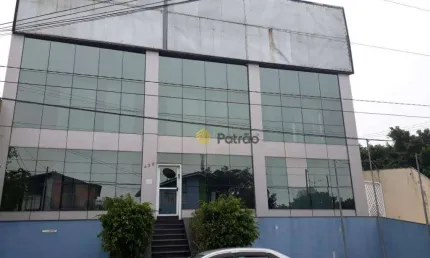Prédio à venda na Rua Edgar Gerson Barboza, Jardim do Mar, São Bernardo do Campo
