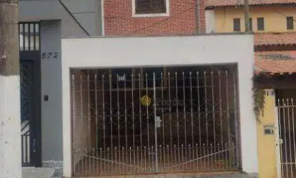 Casa com 3 quartos à venda na Rua Luiz Ferreira da Silva, Parque São Diogo, São Bernardo do Campo