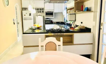 Casa com 3 quartos à venda na Rua Lamartine Ventura, 235, Nova Petrópolis, São Bernardo do Campo