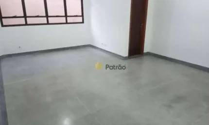 Sala para alugar, 35 m² por r$ 1.360,00/mês - planalto - são bernardo do campo/sp