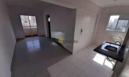 Apartamento com 2 quartos para alugar na Rua José Coppini, Santa Terezinha, São Bernardo do Campo