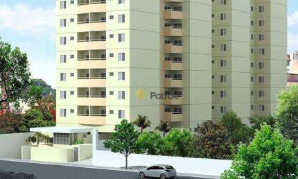 Apartamento com 2 quartos à venda na Rua Três de Maio, Vila Euclides, São Bernardo do Campo
