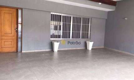 Casa com 6 quartos à venda na Rua César Felice Battistin, Assunção, São Bernardo do Campo
