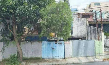 Terreno à venda, 480 m² por r$ 1.450.000,00 - nova petrópolis - são bernardo do campo/sp