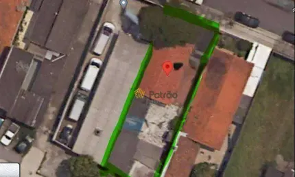 Terreno à venda na Rua Irmã Maria Mônica, Baeta Neves, São Bernardo do Campo