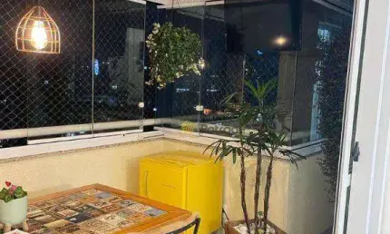 Apartamento com 3 quartos à venda na Rua Siqueira Campos, Casa Branca, Santo André