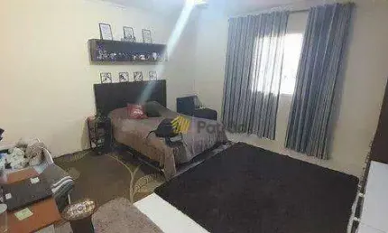 Sobrado com 4 dormitórios à venda, 300 m² por r$ 1.070.000,00 - baeta neves - são bernardo do campo/sp