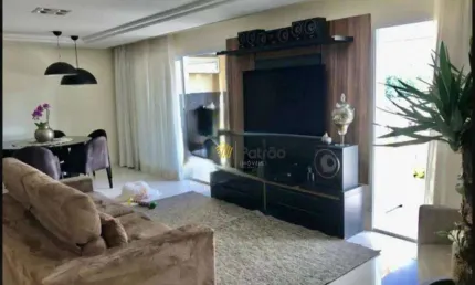 Apartamento com 3 quartos à venda na Rua Mário Fongaro, Vila Marlene, São Bernardo do Campo