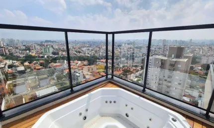 Cobertura com 3 quartos à venda na Rua João Ribeiro, Campestre, Santo André