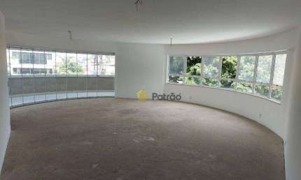 Apartamento com 4 quartos à venda na Avenida Doutor Antônio Álvaro, Vila Assunção, Santo André