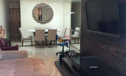Apartamento com 3 dormitórios à venda, 103 m² por R$ 800.000,00 - Vila Marlene - São Bernardo do Campo/SP