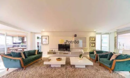 Apartamento com 4 quartos à venda na Rua do Café, Jardim, Santo André