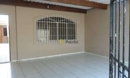 Casa com 2 quartos à venda na Rua Nova Londrina, Paulicéia, São Bernardo do Campo