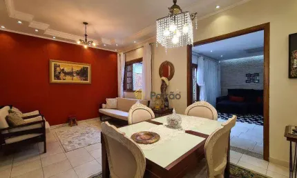 Casa em condomínio fechado com 3 quartos à venda na Rua Antônio Serafim Zampieri, Demarchi, São Bernardo do Campo