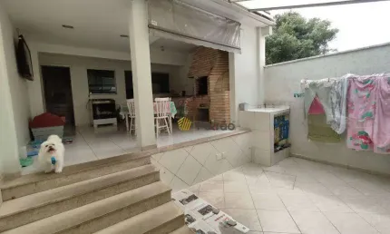 Sobrado com 3 dormitórios à venda, 318 m² por R$ 1.500.000,00 - Jardim do Mar - São Bernardo do Campo/SP