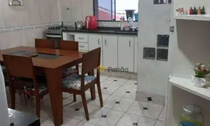 Apartamento 3 dormitórios - Parque São Diogo - São Bernardo do Campo