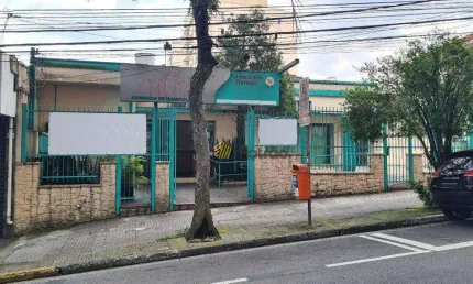 Terreno à venda na Rua Rio Branco, Centro, São Bernardo do Campo