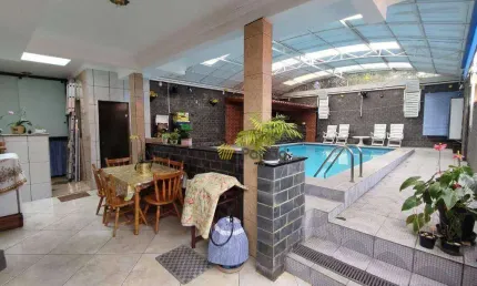 Casa com 2 quartos à venda na Rua Vicente de Carvalho, Jardim do Mar, São Bernardo do Campo