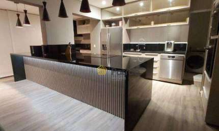 Apartamento com 4 quartos à venda na Avenida das Nações Unidas, Jardim Chácara Inglesa, São Bernardo do Campo