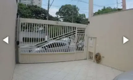 Sobrado com 3 dormitórios à venda, 170 m² por r$ 930.000,00 - nova petrópolis - são bernardo do campo/sp