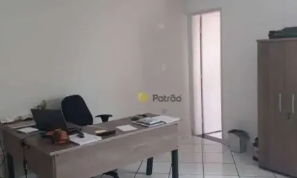 Sala comercial para alugar na Avenida Antártico, Jardim do Mar, São Bernardo do Campo