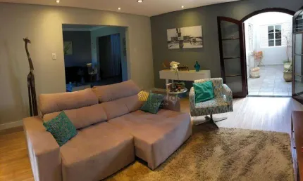 Casa à venda, 220 m² por R$ 990.000,00 - Nova Petrópolis - São Bernardo do Campo/SP