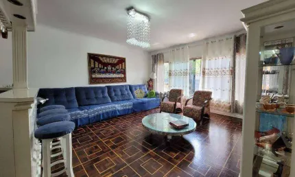 Casa com 8 dormitórios à venda, 460 m² por R$ 1.650.000,00 - Olímpico - São Caetano do Sul/SP