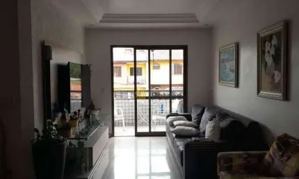 Apartamento com 3 dormitórios à venda, 126 m² por R$ 690.000,00 - Parque São Diogo - São Bernardo do Campo/SP