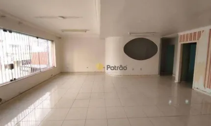 Sobrado com 4 dormitórios, 480 m² - venda por r$ 2.200.000,00 ou aluguel por r$ 12.920,00/mês - rudge ramos - são bernardo do campo/sp