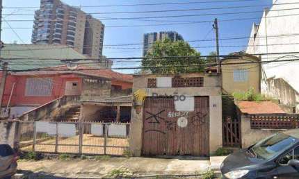 Terreno à venda na Rua Mário Fongaro, Vila Marlene, São Bernardo do Campo