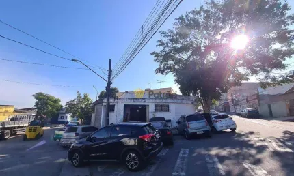 Galpão à venda, 326 m² por r$ 850.000,00 - alves dias - são bernardo do campo/sp