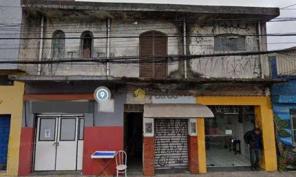 Terreno comercial em declive 10 x 29 à venda, 288 m² por R$ 800.000 - Av. do Oratório - Jardim Ângela (Zona Leste) - São Paulo/SP