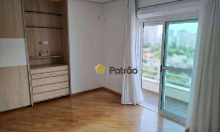 Apartamento com 4 quartos para alugar na Avenida Barão de Mauá, Jardim do Mar, São Bernardo do Campo