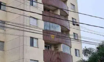 Apartamento com 2 quartos à venda na Avenida Anita Franchini, Nova Petrópolis, São Bernardo do Campo