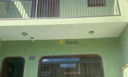 Sobrado com 3 dormitórios à venda, 314 m² por R$ 750.000,00 - Jardim Anchieta - São Bernardo do Campo/SP