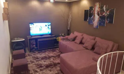 Cobertura à venda, 138 m² por R$ 620.000,00 - Paulicéia - São Bernardo do Campo/SP
