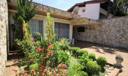 Casa com 3 quartos à venda na Rua Ângelo Dusi, Centro, São Bernardo do Campo