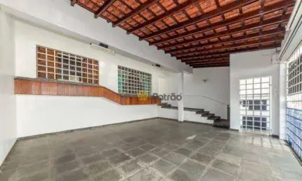 Casa com 3 quartos à venda na Rua Olegário Herculano, Vila Dayse, São Bernardo do Campo