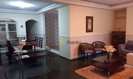 Casa com 3 dormitórios à venda, 310 m² por R$ 1.700.000,00 - Jardim - Santo André/SP