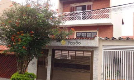 Casa com 3 quartos à venda na Rua Baltazar Borges, 235, Dos Casa, São Bernardo do Campo