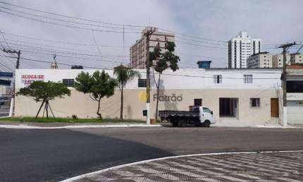 Barracão / Galpão / Depósito para alugar na Avenida Doutor Ricardo Jafet, Ipiranga, São Paulo
