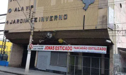 Prédio à venda na Avenida Queirós dos Santos, Centro, Santo André